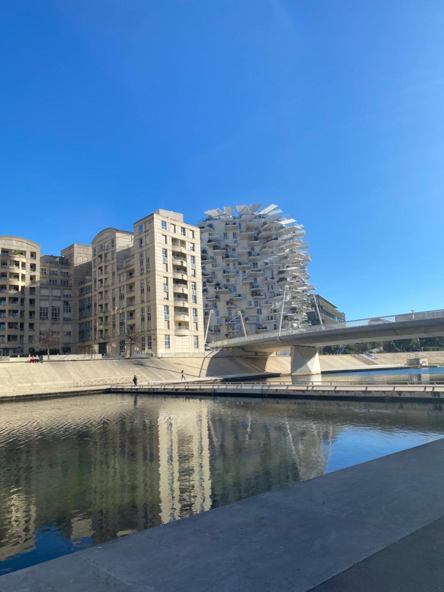 Rives Du Lez - Prestige Daire Montpellier Dış mekan fotoğraf